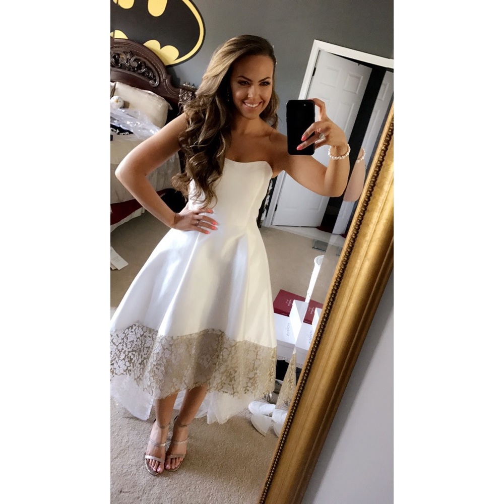 Bridal shower dress!